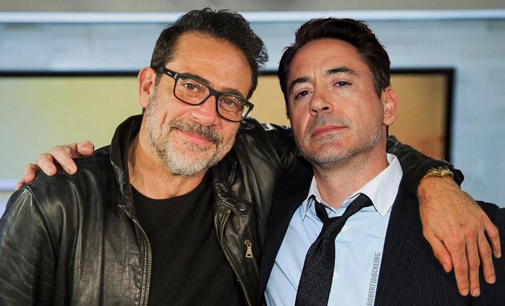 jeffrey dean morgan robert downey jr