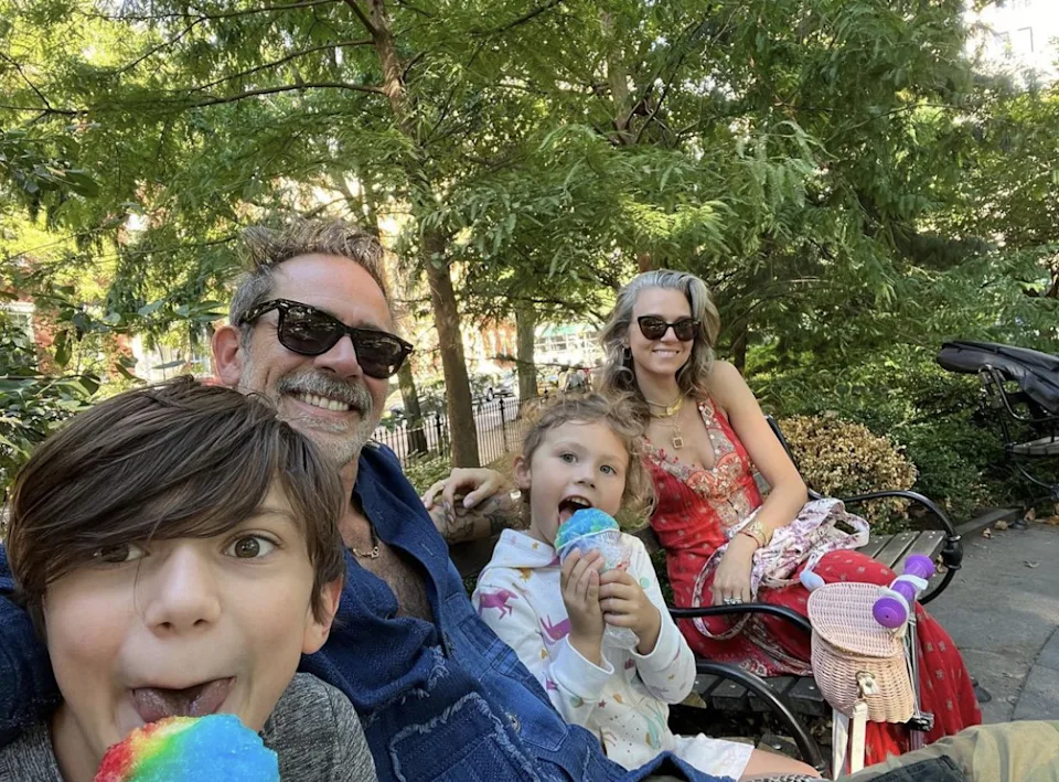 jeffrey dean morgan kids