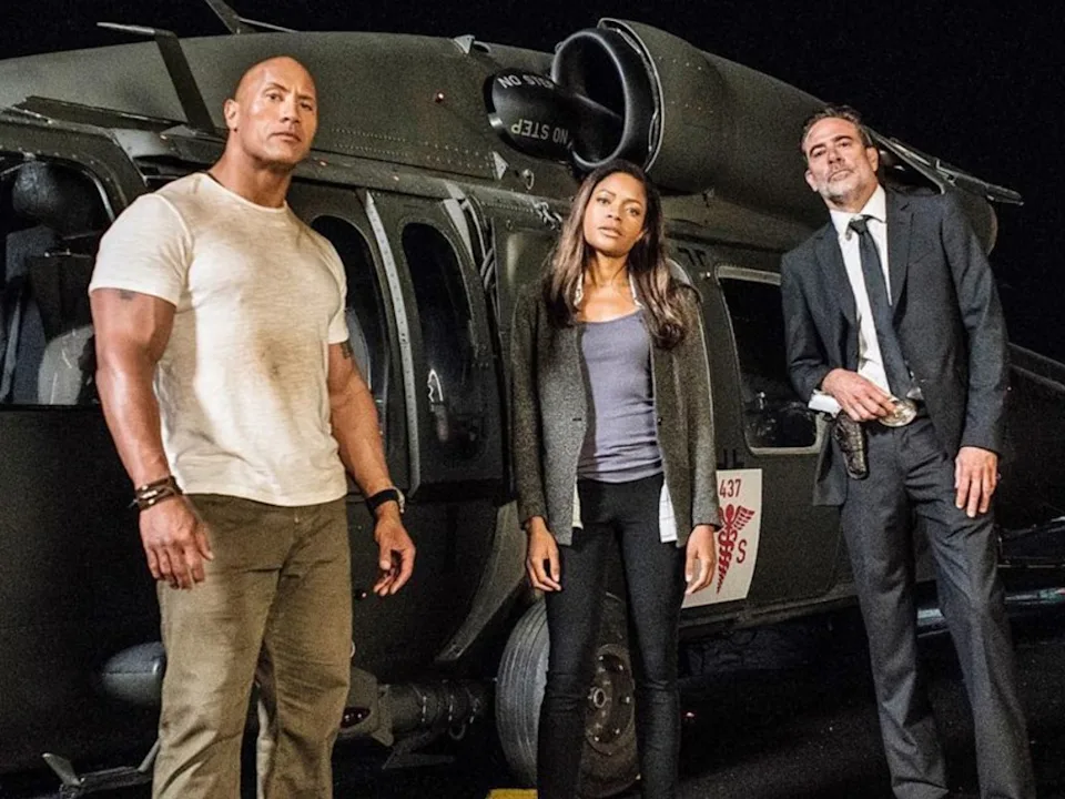 jeffrey dean morgan new film