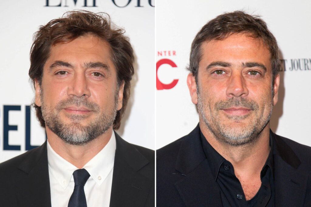 jeffrey dean morgan javier bardem