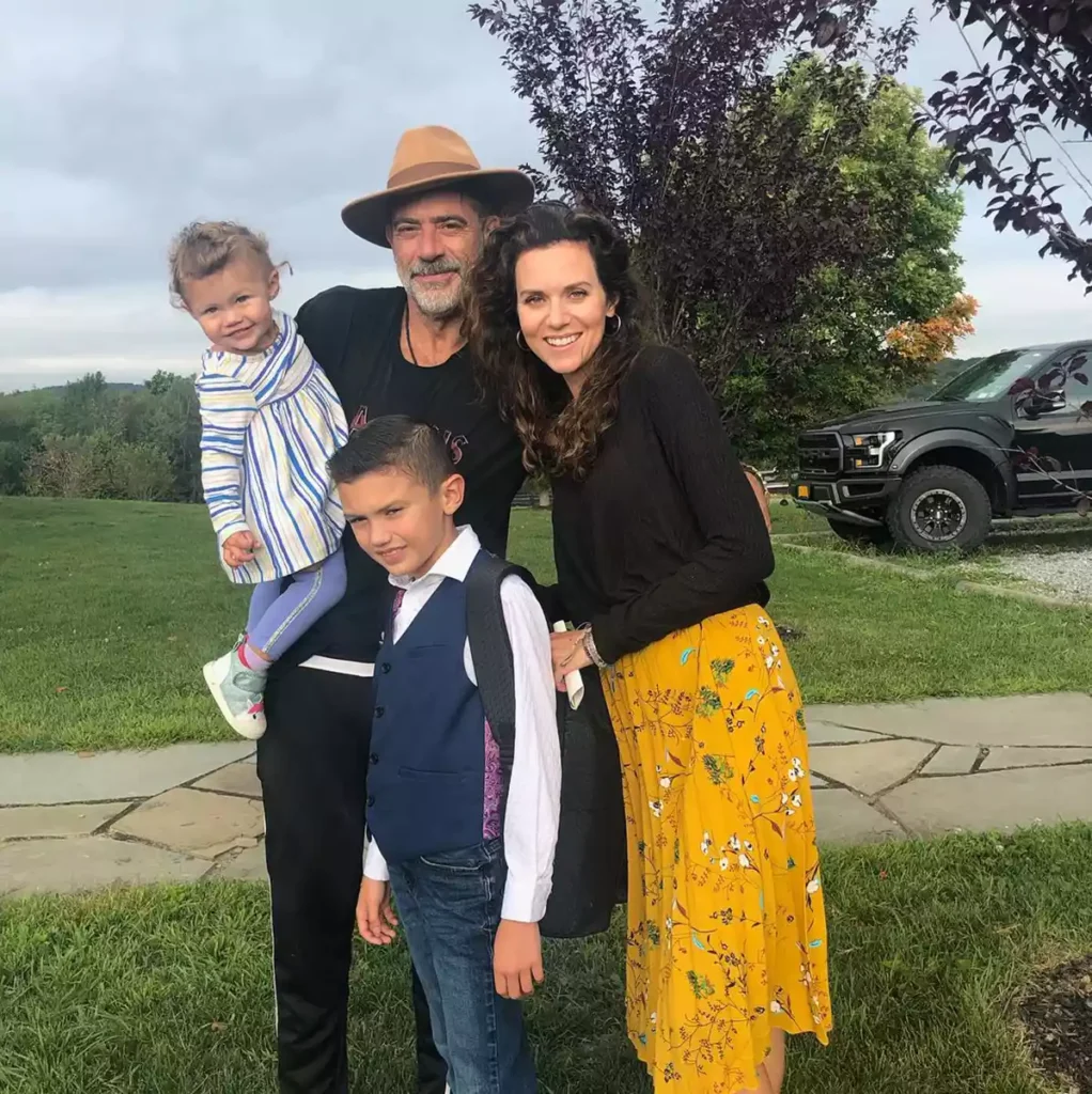 jeffrey dean morgan Biography & Personal Life