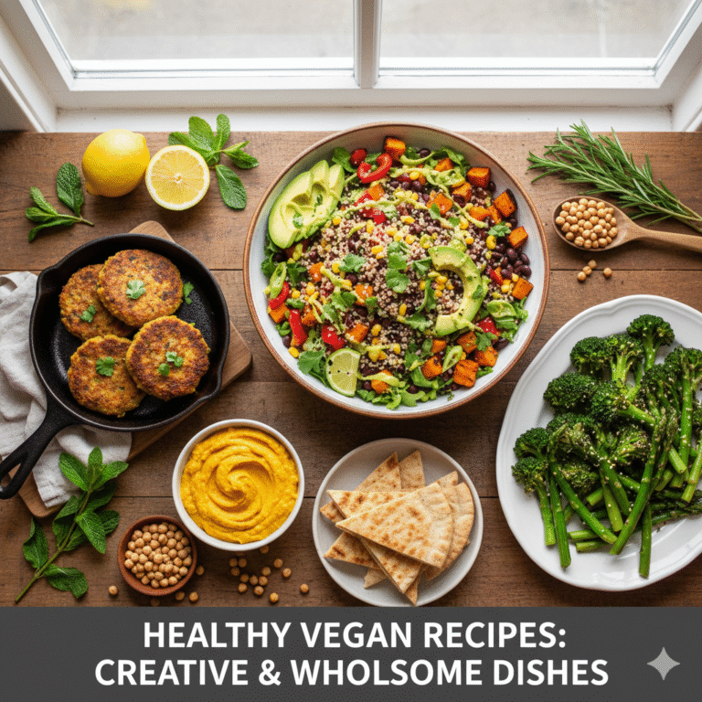 healthy potato recipes