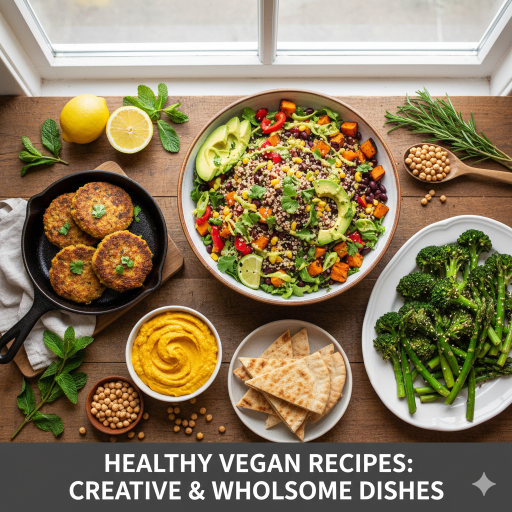 healthy potato recipes