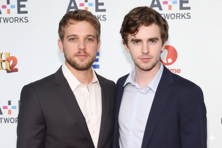 brother max thieriot family