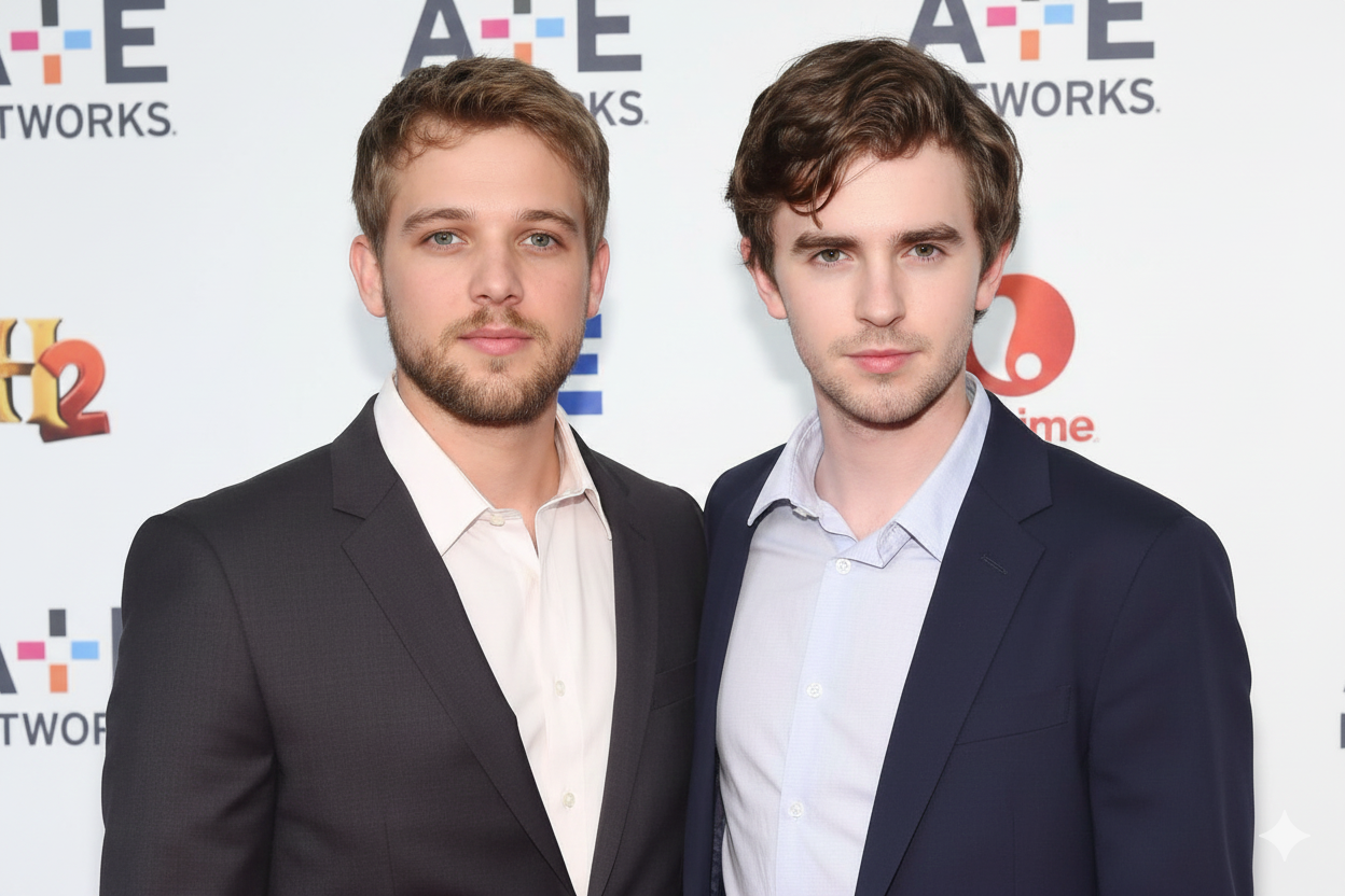 brother max thieriot family