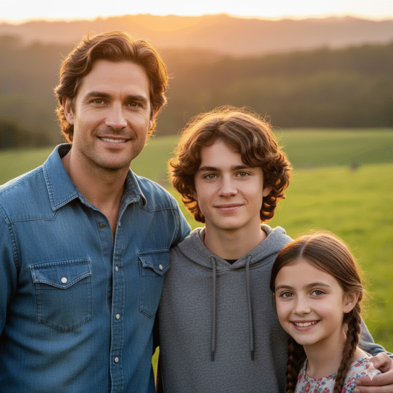 max thieriot siblings