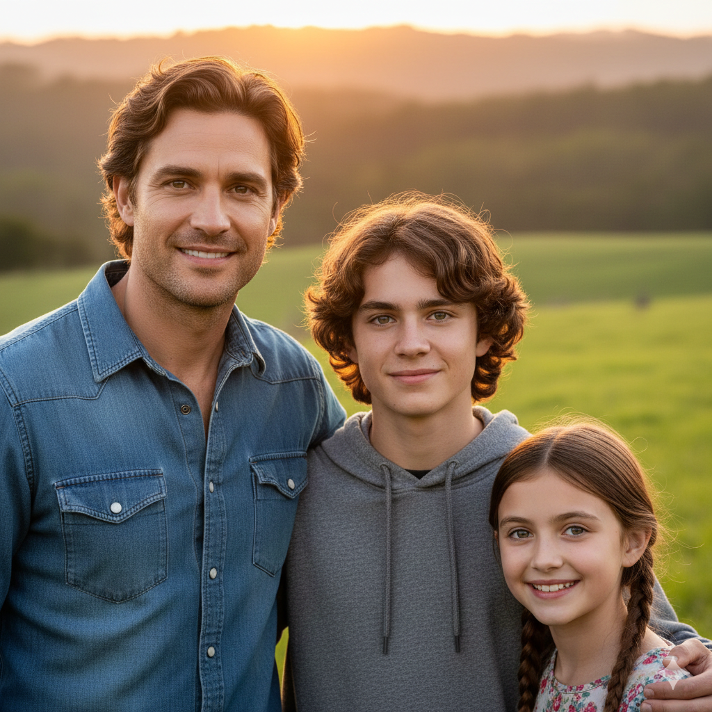 max thieriot siblings