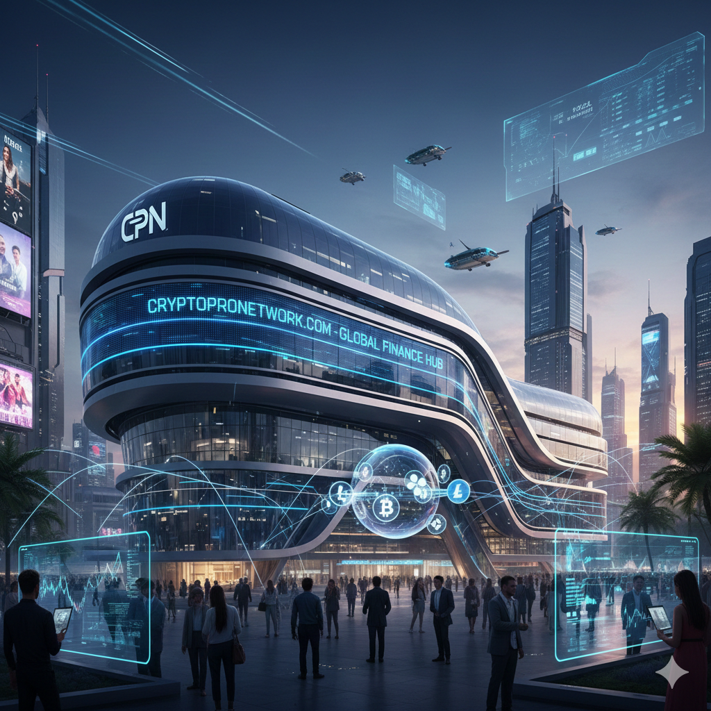 Cryptopronetworkcom Finance
