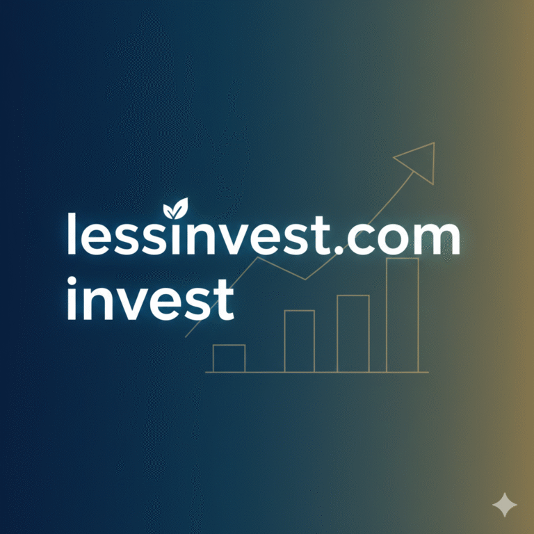 lessinvest.com invest