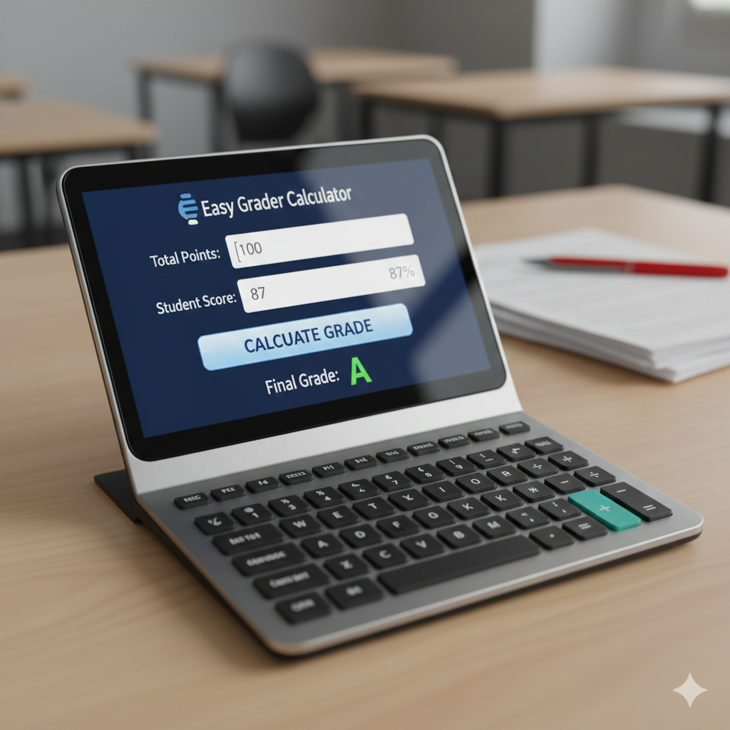 easy grader calculator