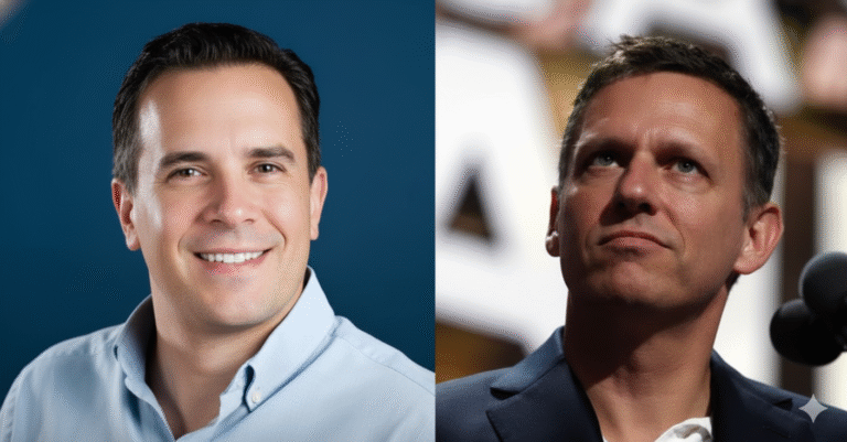 peter thiel's husband