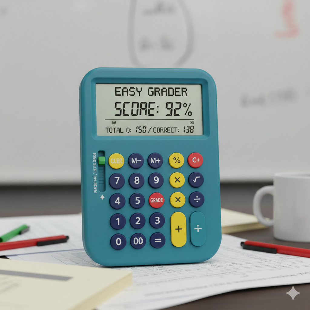 easy grader calculator
