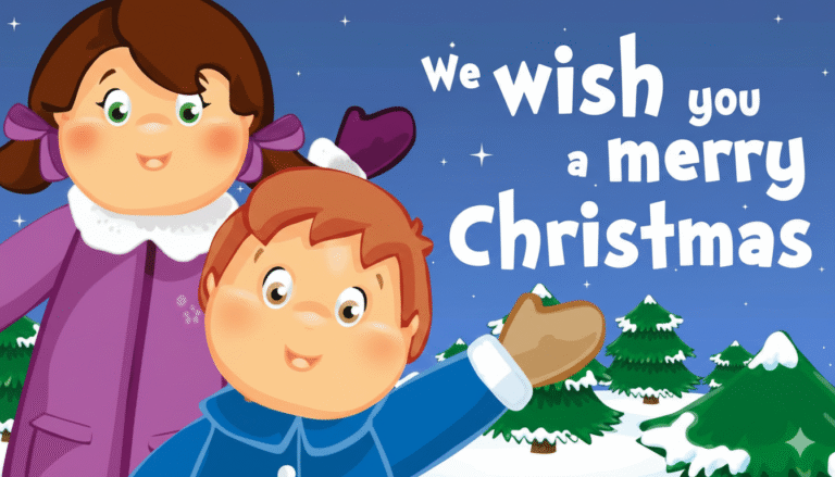 i wish i wish you a merry christmas