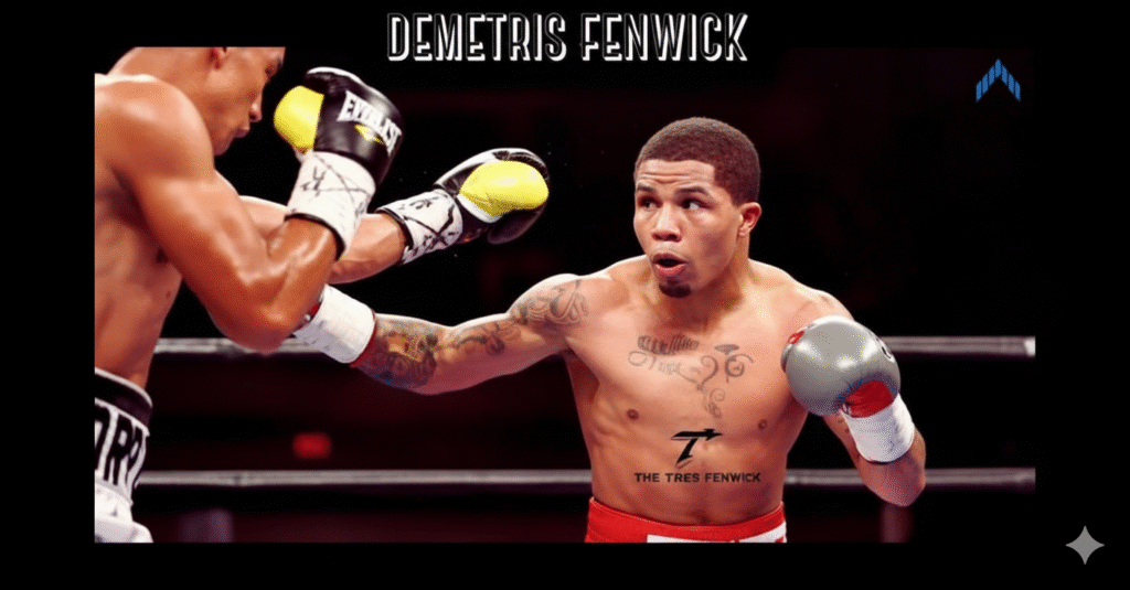 demetris fenwick