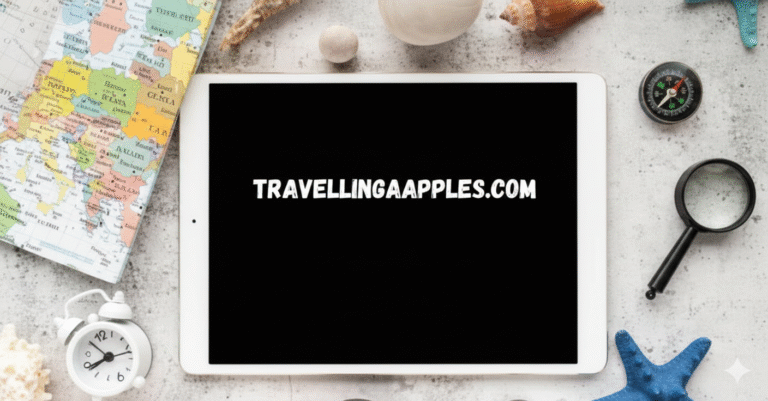 travellingaapples.com