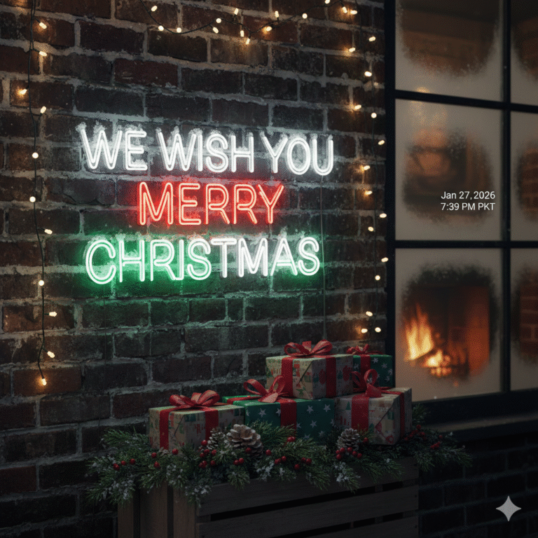 lyrics we wish you a merry christmas