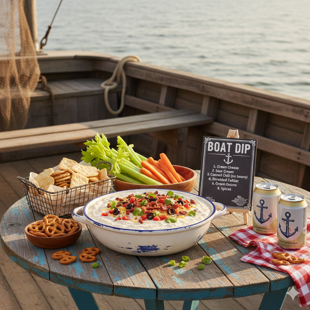 boat dip recipe