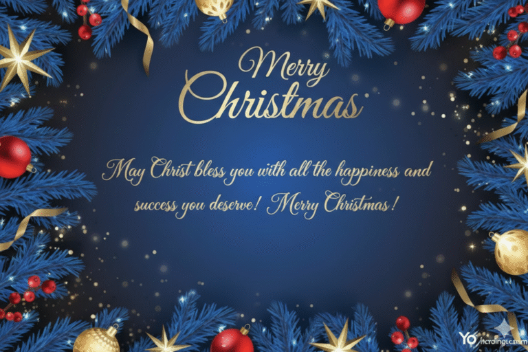 free merry christmas wishes images