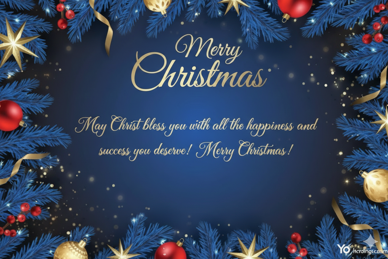 free merry christmas wishes images
