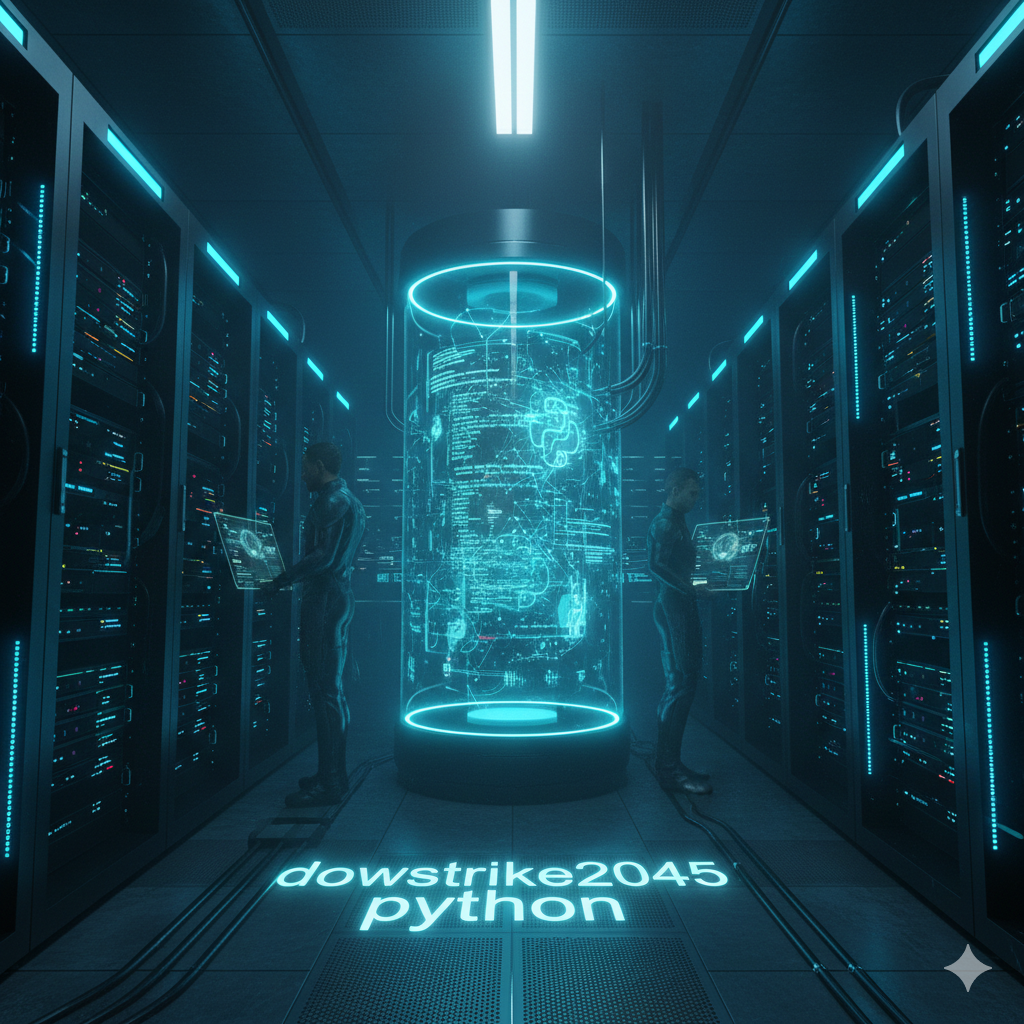 dowsstrike2045 python