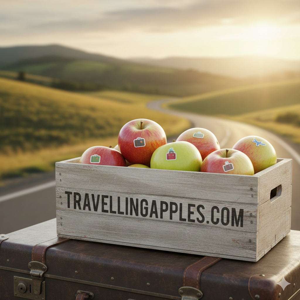 travellingaapples.com